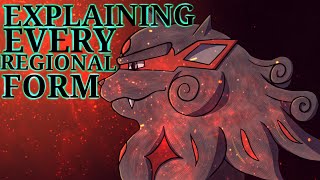 Explaining EVERY Regional Form in Pokemon