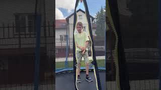 Front flip tutorial