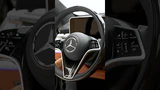 Mercedes-Maybach S480 immersive experience #mercedesbenz #chengdu #luxury #china #expensivecars