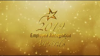 2019 Rush Enterprises Employee Recognition Awards Dinner