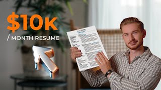 The ONLY resume/CV guide you need to get a dev job