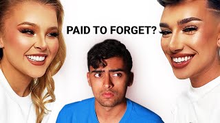 How James Charles Uncancalled Himself (with money) @Pinely