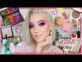 VALENTINES DAY MAKEUP TUTORIAL ❤️ | MAKEMEUPMISSA