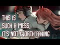 「Nightcore」→ This Is Such A Mess Its Not Worth Faking (Lyrics) by Dylan Emmet