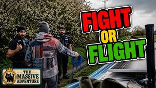45. The Day We Cruised Into Somebody Else's Storm - Narrowboat Life