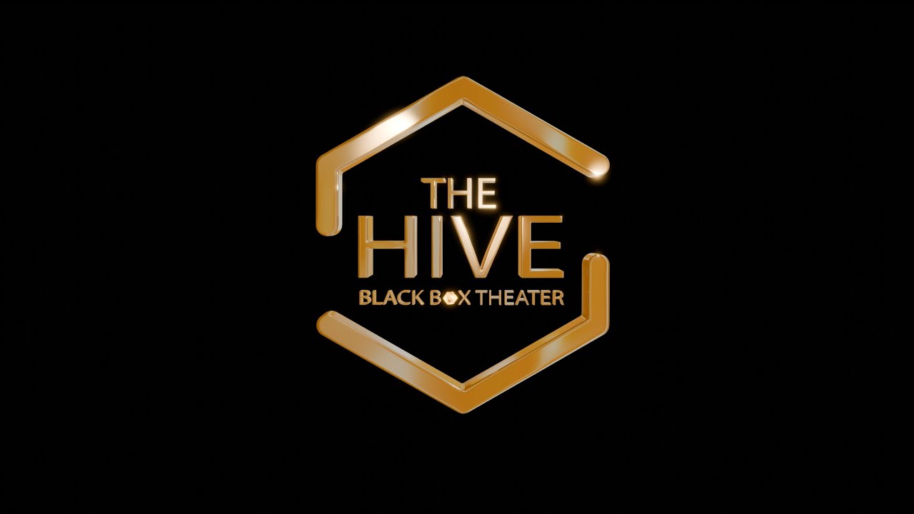 Редизайн логотипа театра «Черный ящик Улья» (таймлапс)