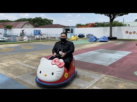 金正恩vsハローキティ
