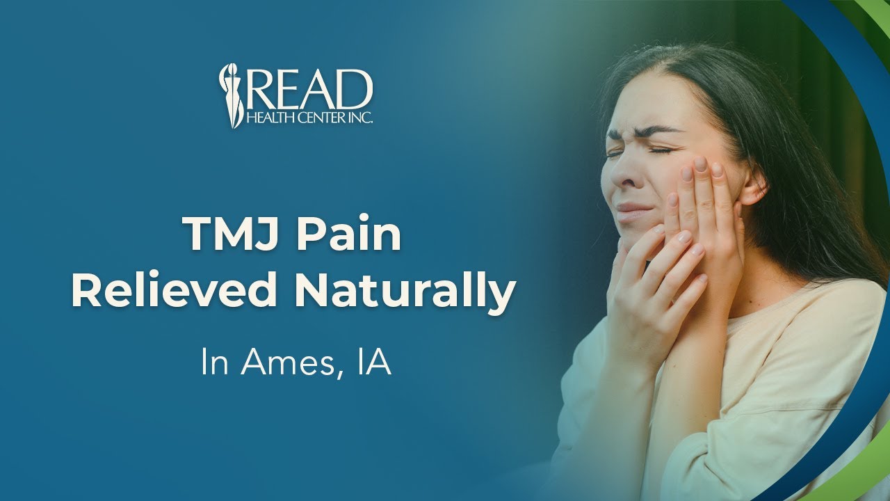 TMJ PAIN RELIEVED NATURALLY AMES, IA. ames iowa obituaries