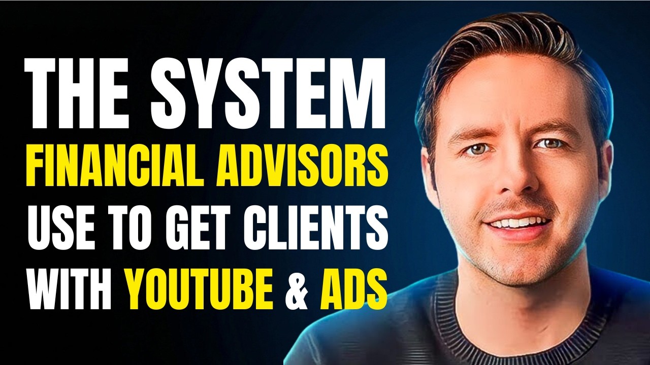 How Financial Advisors Get Clients in 2026 (Complete System) - YouTube