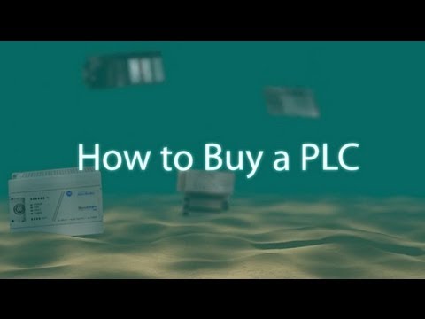 How to Buy a PLC