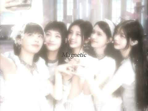 Magnetic ILLIT Kpop Speed Up
