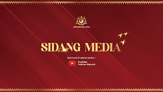 LANGSUNG: Sidang Media Ahli Dewan Negara | 16 Mei 2024