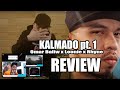 Omar Baliw - Kalmado pt. 1 ft. Loonie, Rhyne (Review and Comment) by Flict-G