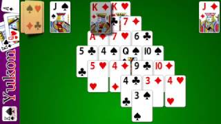 Pyramid Solitaire (by Odesys, LLC) - card game for Android and iOS - gameplay. screenshot 4