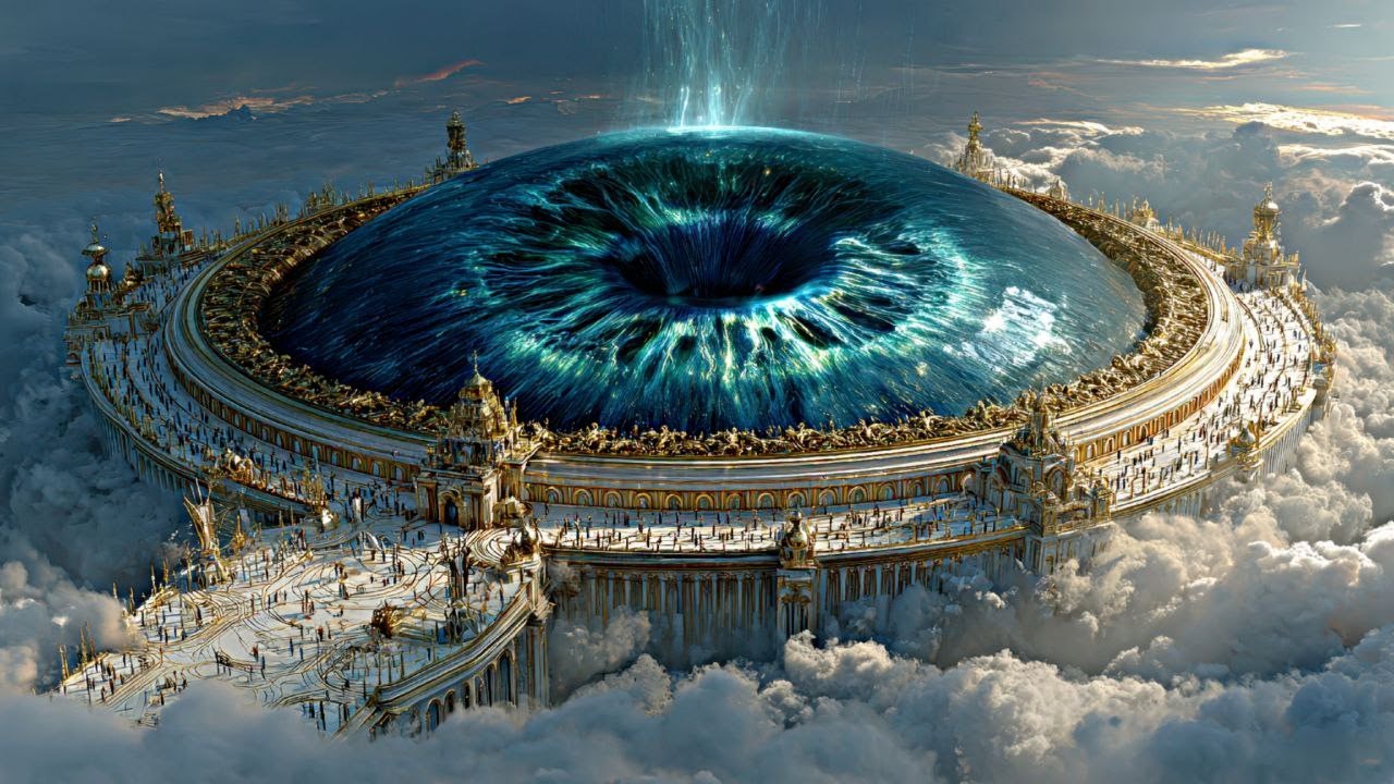 ЕНОХ ОБЪЯСНИЛ УСТРОЙСТВО ДЕСЯТИ НЕБЕС — ТО, ЧТО ОН УВИДЕЛ, УЖАСНЁТ ВАС