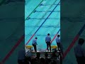 【100M平泳ぎ】私が一番速かった(多分)レースを見よう