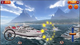 Ship Simulator Cruise Ship Games 2018 Android Gameplay screenshot 2