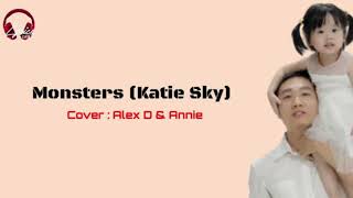 Monsters - Katie Sky Cover by Alex D & Annie satu jam nonstop tanpa iklan