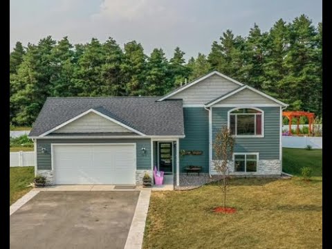 363 Spruce Meadows Loop, Kalispell, MT home video tour
