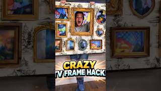 This Little Boy Created An Amazing Crazy FRAME HACKS on His TV! 🔥😱