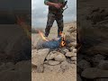 ازاي تولع نار في البريه 