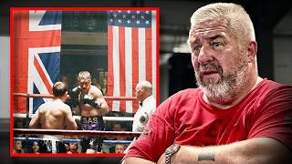 SAS Operator: We Had A Boxing Match Against SEAL Team 6 | Phil Campion
