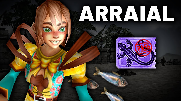 Guia Completo dos Eventos do Arraial - Priston Tale