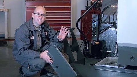 Coolant Simplified - 4 Steps to filling the tank on your Haas CNC machine