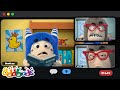 Baby Oddbods Work From Home Fail! | BEST Oddbods Marathon! | Funny Cartoons for Kids