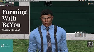 #SecondLife | You Can Make Money From BeYou Farming