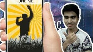 How to download tune me app + tune me Pro Key | sing and record your song screenshot 2