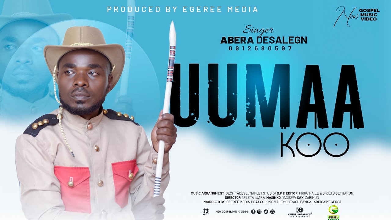 ABERA DESALEGN: UUMAA KOO