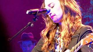 Sara Bareilles  Basket Case In Warfield San Francisco 12162010