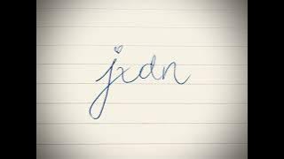 Confident (jxdn cover)