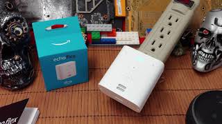 Echo Flex Review & TEARDOWN - Plug-in smart speaker with Alexa
