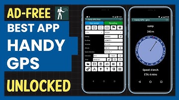 Best Free Handy GPS App for Android
