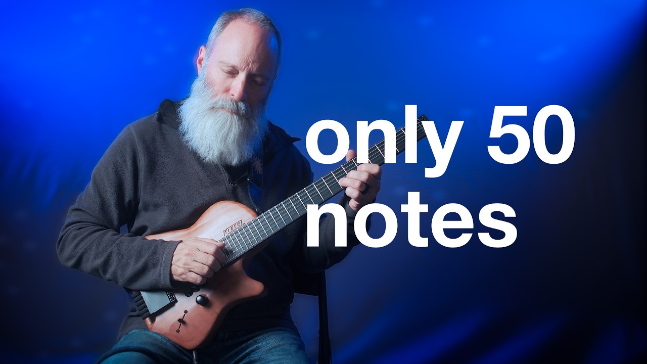 I Only Played 50 Notes | Here's What Happened