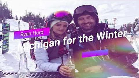 Ryan Hurd - Michigan for the Winter (Sub Español + Lyrics)