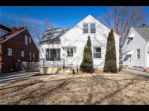 12615 Orme Road, Garfield Heights, OH home video tour