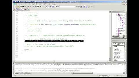 Ensemblisms Episode2 - Roll Your Own Continuous Integration Test Harness