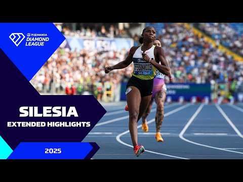 Video REVISITED ?? Silesia Diamond League EXTENDED HIGHLIGHTS - Wanda Diamond League