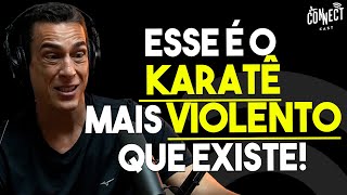 QUAL É A LUTA MAIS VIOLENTA ENTRE TODAS AS ARTES MARCIAIS? | Jayme Sandall Connect Cast