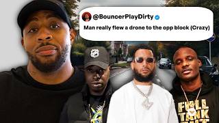 Gang Boss Lipz E9 Shares a Mad Story About Asco Being At*cked