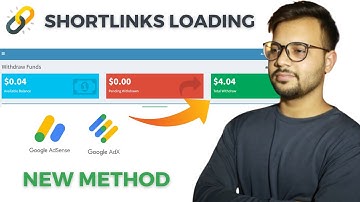 Link Shortener Earn Money 2025 | URL Shortener Unlimited Trick | Short Link Self Click Method