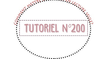 [Tuto n°200] - Comment mettre un fichier en lecture seule? | Les Conseils d
