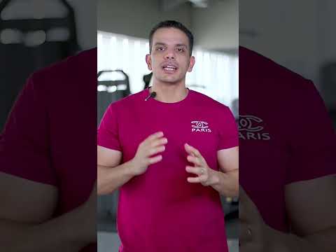 افضل نظام لو هتتمرن ٣ ايام ف الاسبوع