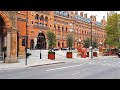 London Walk 2020 | Russel Square to St Pancras and King's Cross