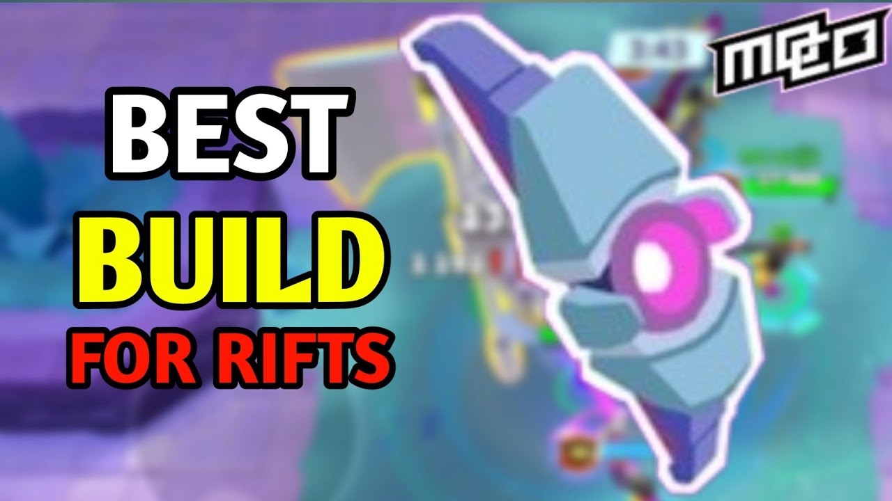 Use this SPEEDSHOT build for every rifts | common build for rifts ...