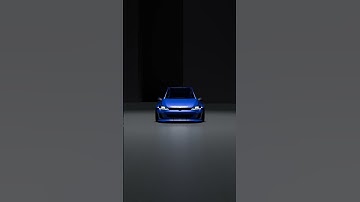 GTI Transformer Animation Demo