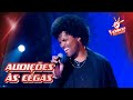 Ivan Barreto canta 'I Can't Stop Loving You' nas Audições às Cegas! | The Voice Brasil | 12ª T image